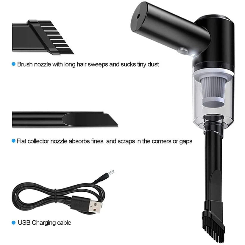 Wireless Handheld Vacuum Cleaner