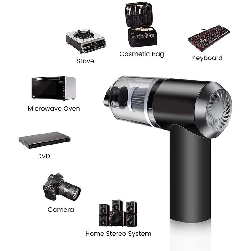 Wireless Handheld Vacuum Cleaner