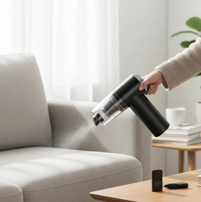 Wireless Handheld Vacuum Cleaner