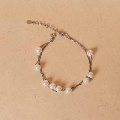 Pearl Bracelet