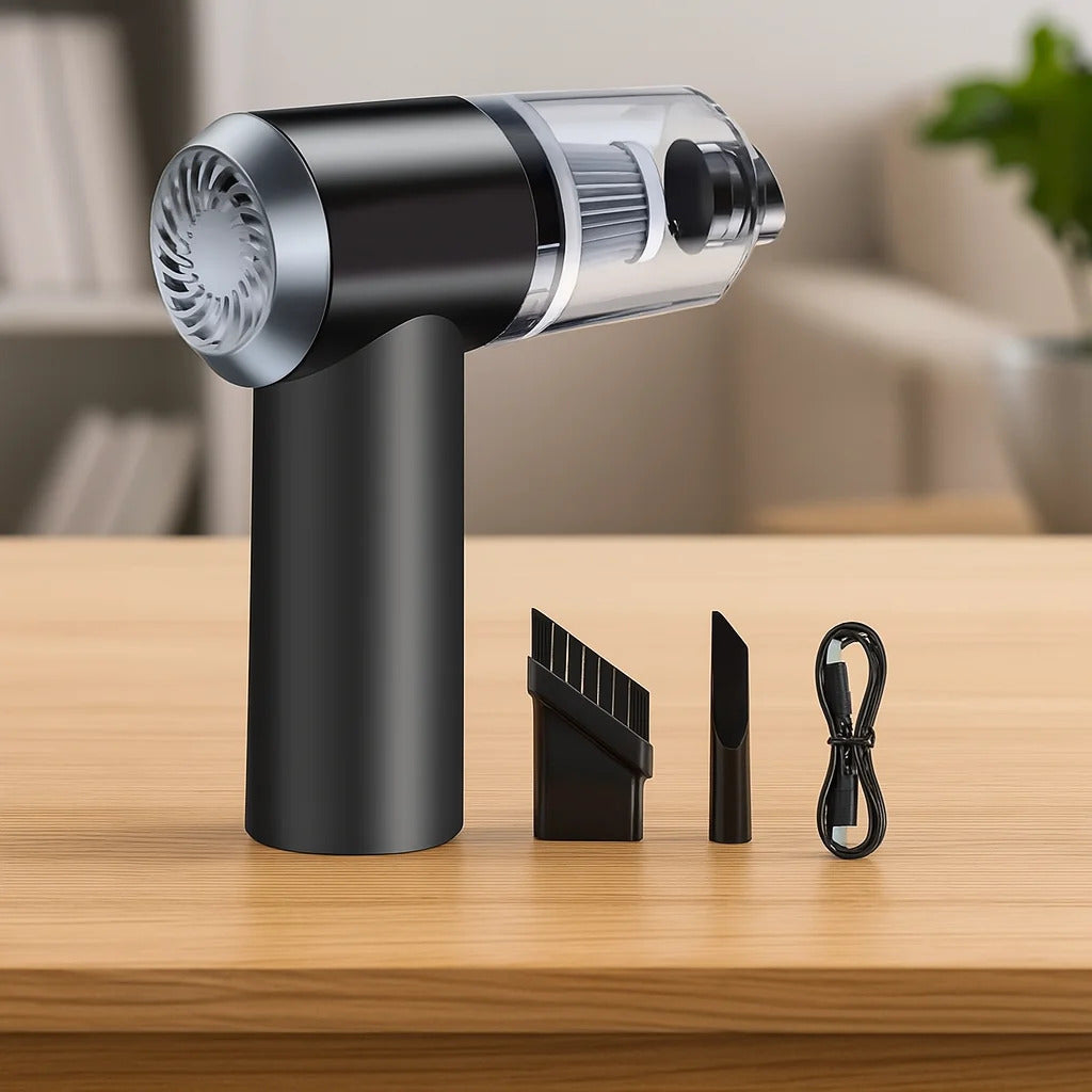 Wireless Handheld Vacuum Cleaner