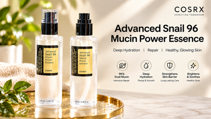 Snail 96 Mucin Power Essence 100 Ml
